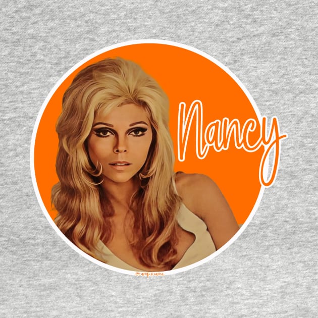 Nancy Sinatra by Camp.o.rama